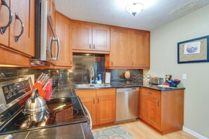 Lejlighed (3 Bedrooms) | Interiør