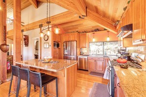 Ferienhaus (4 Bedrooms) | Fassade der Unterkunft