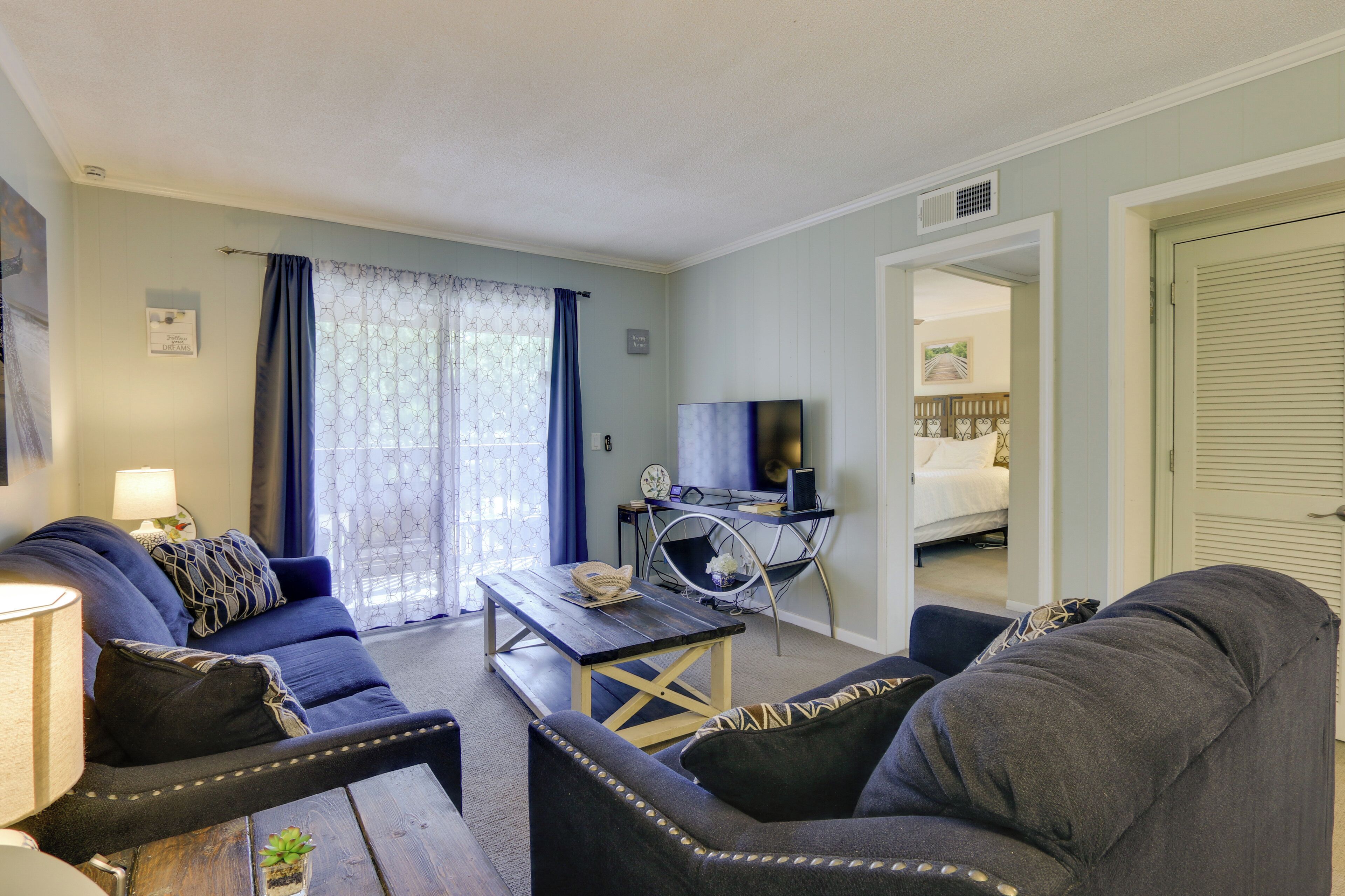 Apartment (2 Bedrooms) | Innenbereich