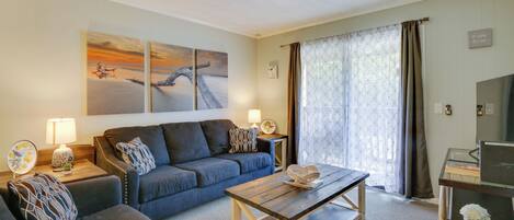 Apartment (2 Bedrooms) | Front of property