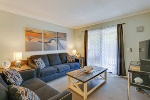 Leilighet (2 Bedrooms) | Fasade