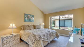 Leilighet (2 Bedrooms) | Innvendig