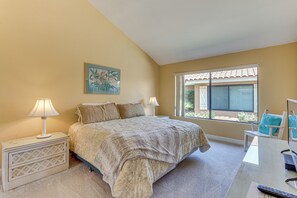 Apartamento (2 Bedrooms) | Parte interna