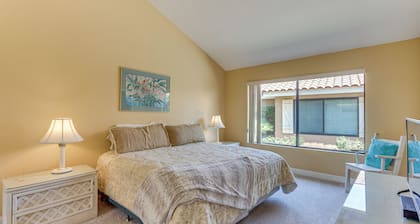 Sunny Pad w/ Patio & Pool Access in Palm Desert!