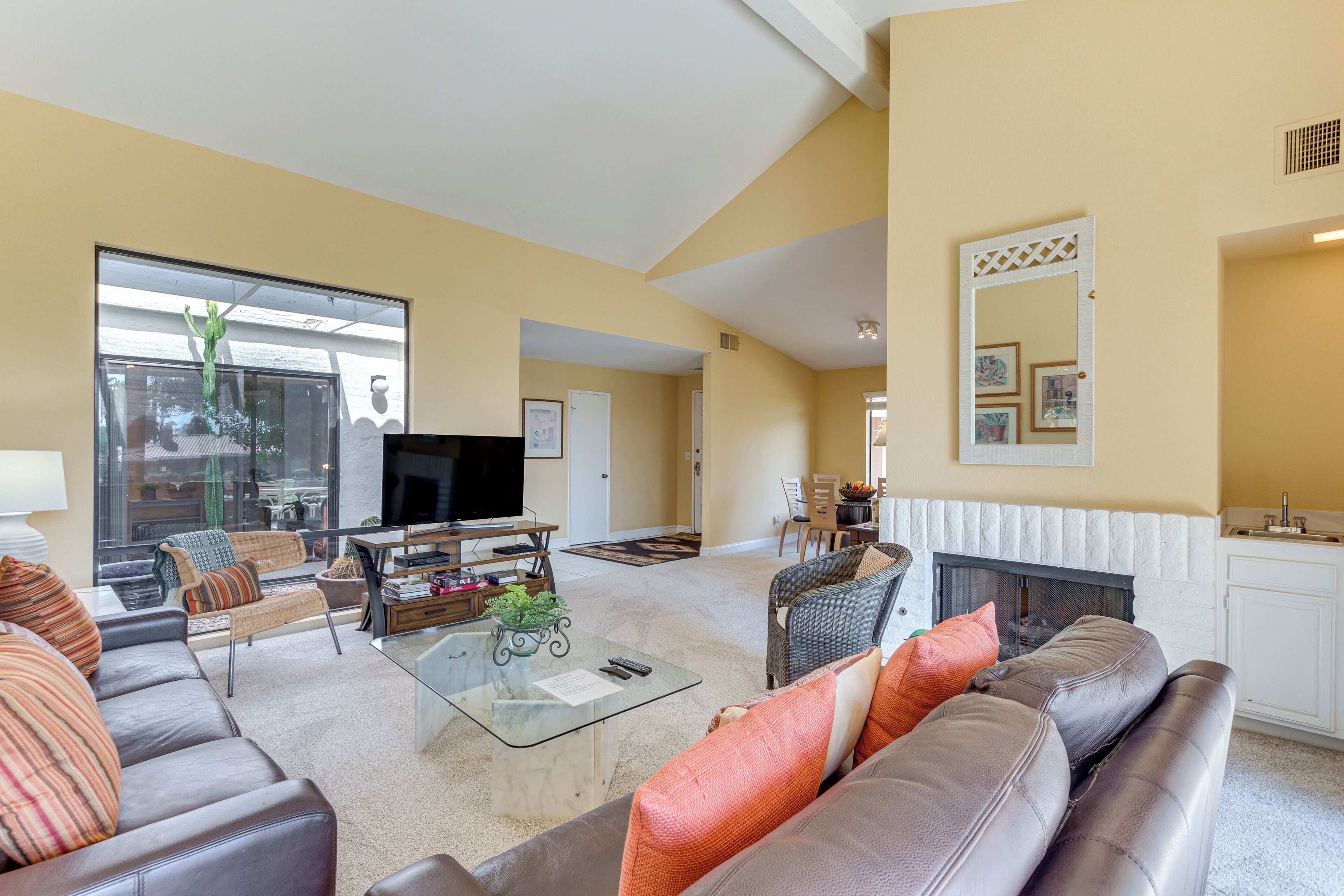 Leilighet (2 Bedrooms) | Innvendig