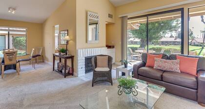 Sunny Pad w/ Patio & Pool Access in Palm Desert!