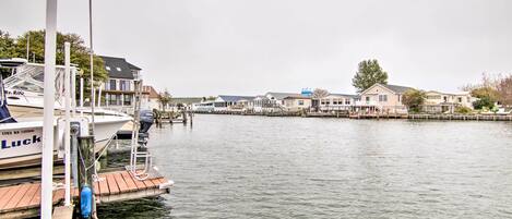 Appartement (2 Bedrooms) | Intérieur