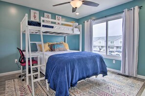 公寓 (2 Bedrooms) | 住宿內部