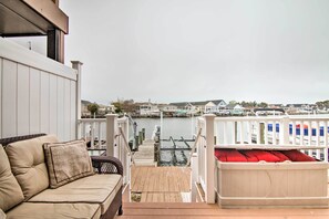 Apartment (2 Bedrooms) | Interior - Walk to Maryland Beach: Canal-front Escape w/ Dock (Ocean City)