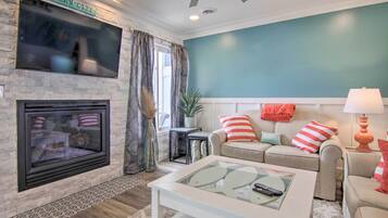 Apartment (2 Bedrooms) | Innenbereich