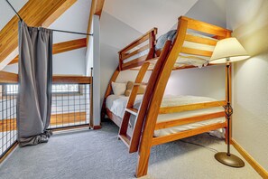 Hus (2 Bedrooms) | Interiør