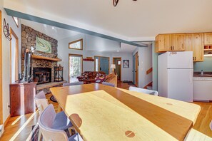 Ferienhaus (2 Bedrooms) | Innenbereich