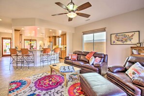 單棟房屋 (3 Bedrooms) | 內部