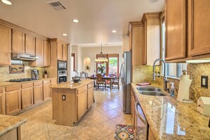 Ferienhaus (3 Bedrooms) | Innenbereich