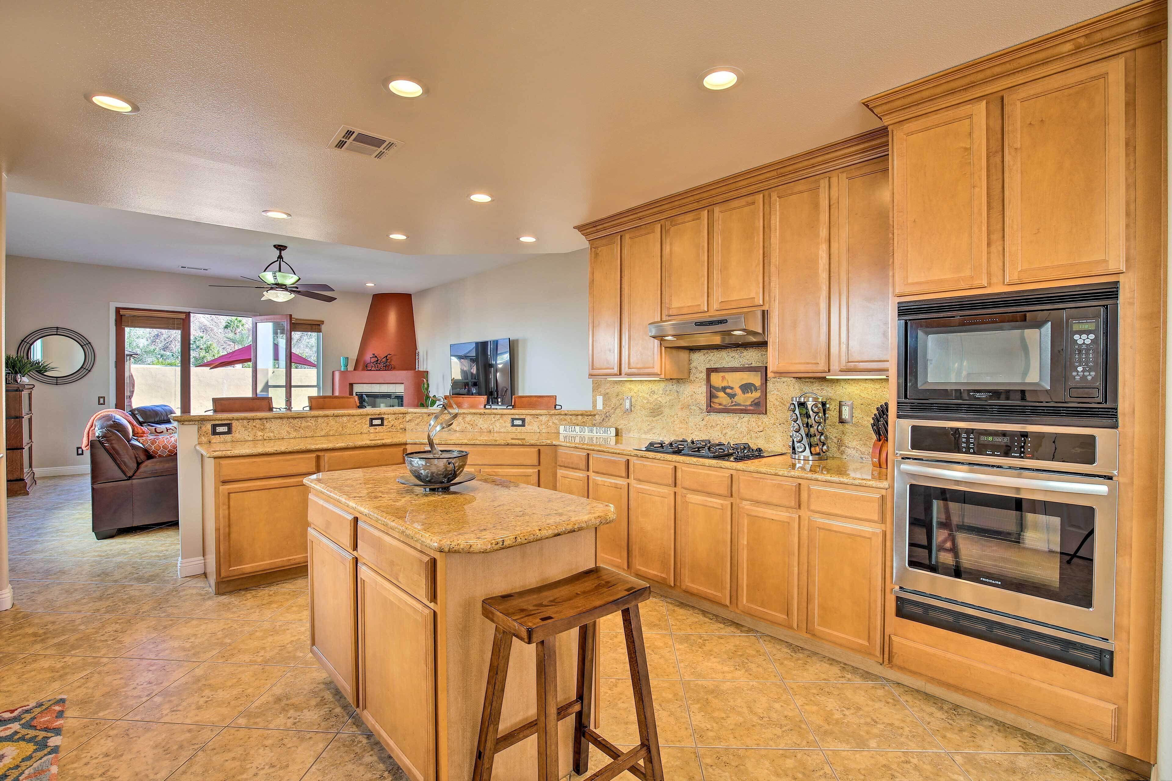 House (3 Bedrooms) | Interior