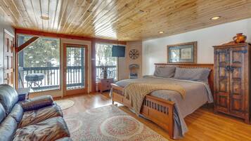 Apartemen (0 Bedroom) | Interior