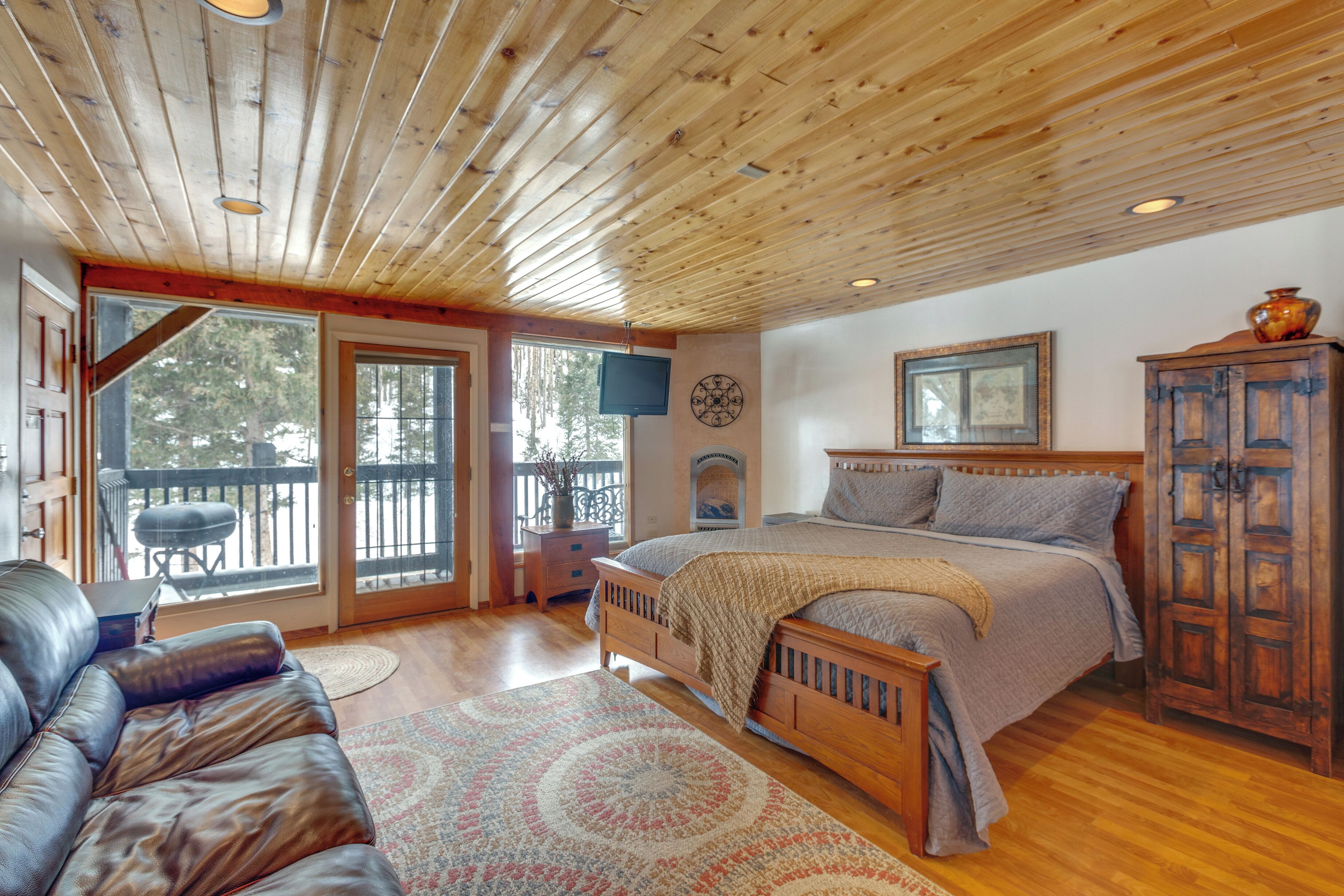 Appartement (0 Bedroom) | Intérieur