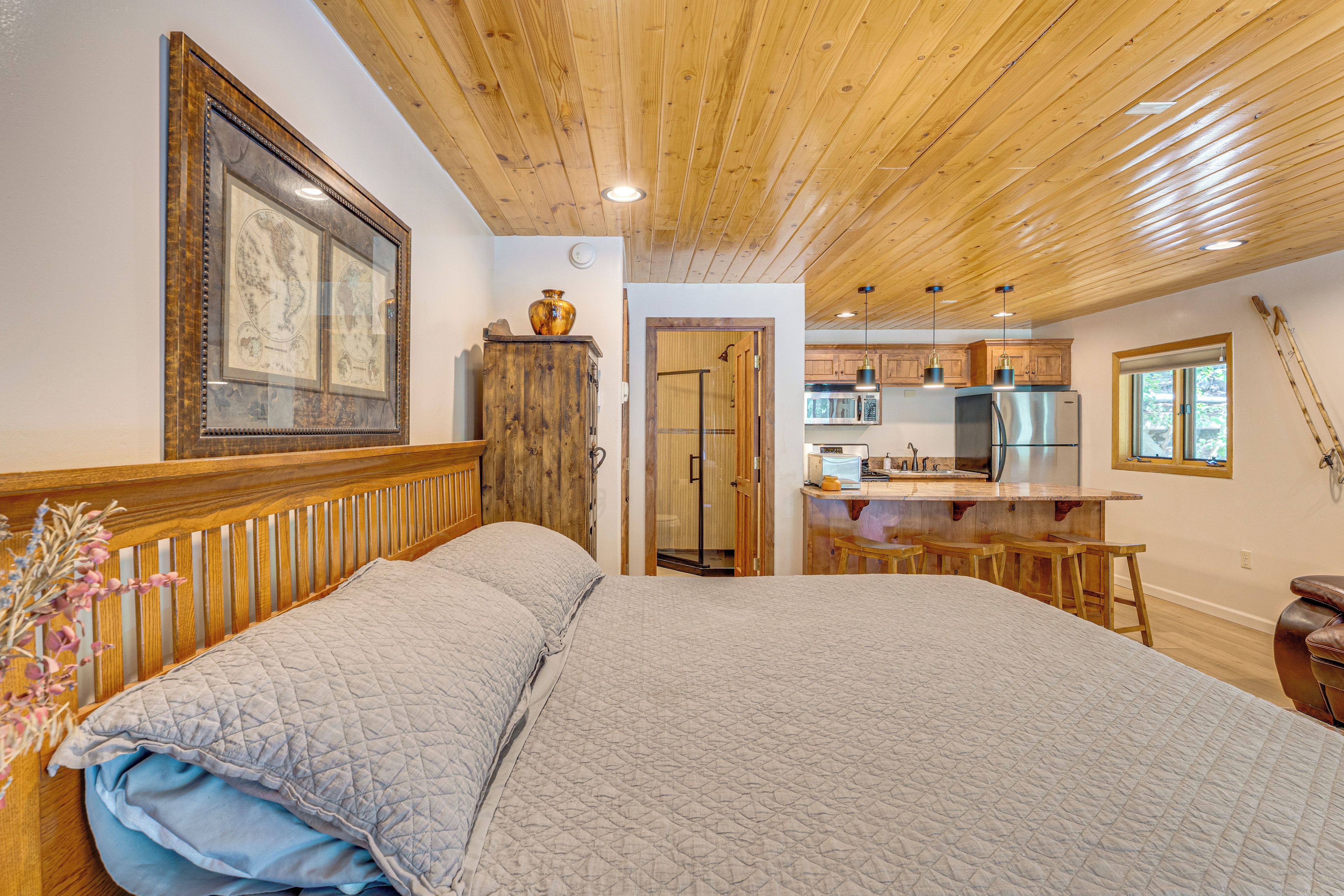 Leilighet (0 Bedroom) | Innvendig