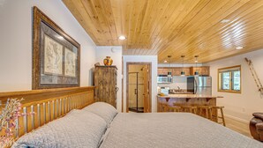 Appartement (0 Bedroom) | Interieur
