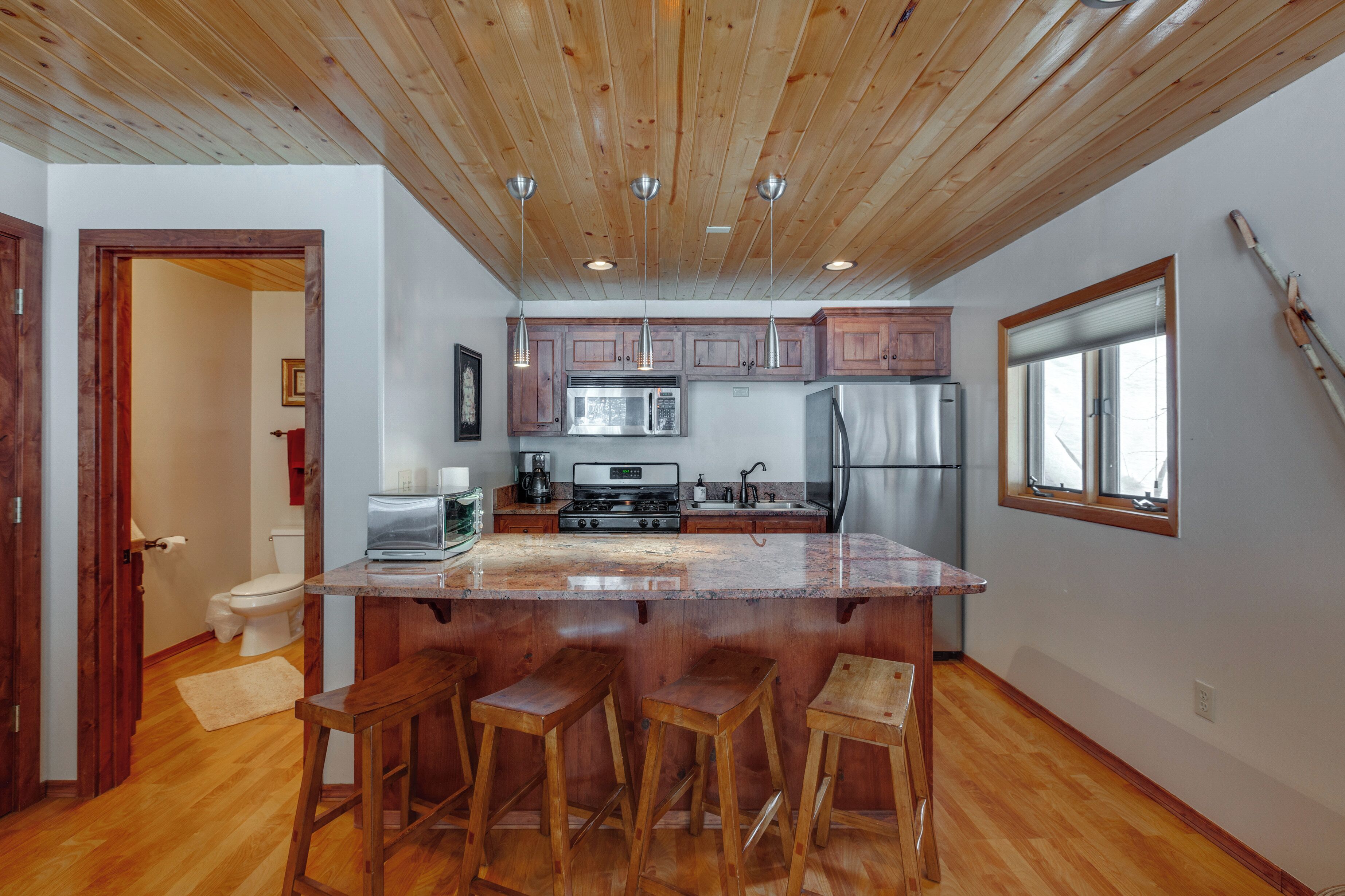 公寓 (0 Bedroom) | 住宿内部