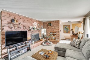Ferienhaus (3 Bedrooms) | Innenbereich