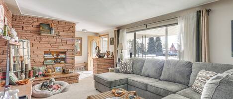 Ferienhaus (3 Bedrooms) | Innenbereich