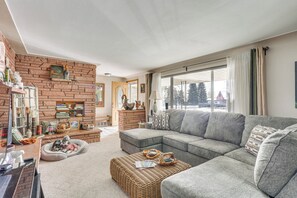 Maison (3 Bedrooms) | Intérieur