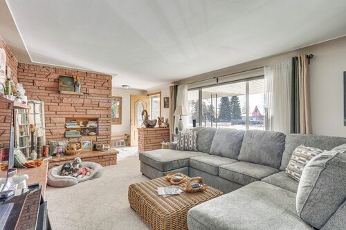 Private Lake: Family Home w/ Large Yard in Denver!