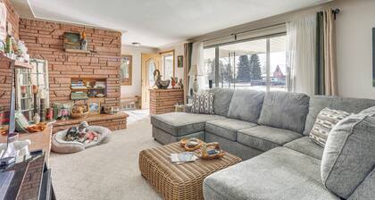 Private Lake: Family Home w/ Large Yard in Denver!
