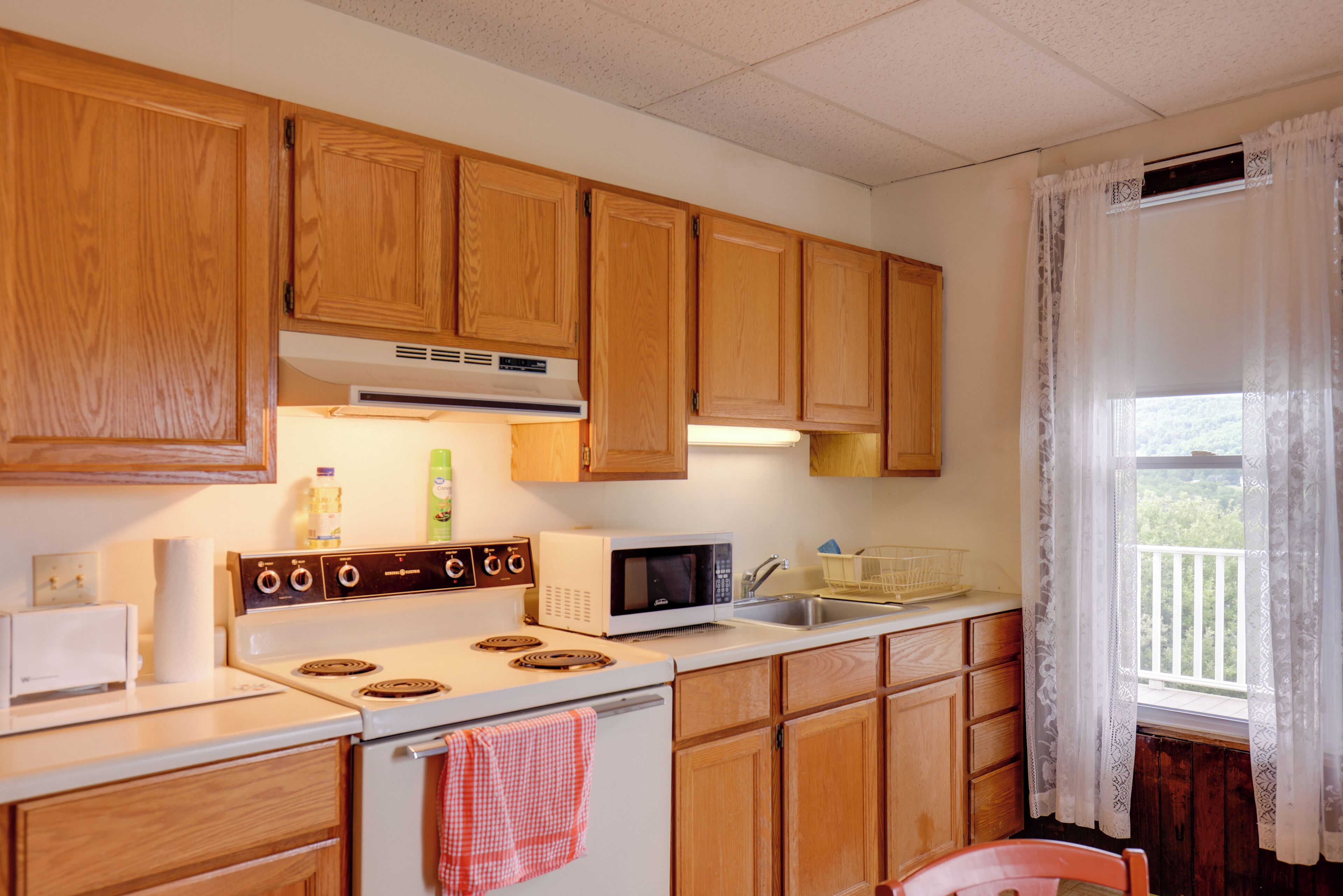 Apartment (1 Bedroom) | Interior