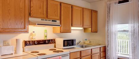 Apartemen (1 Bedroom) | Interior