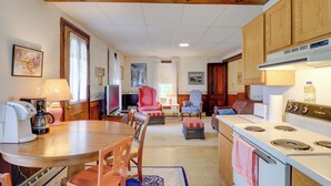 Apartemen (1 Bedroom) | Interior
