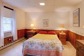 Apartment (1 Bedroom) | Interior