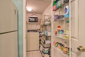 Leilighet (1 Bedroom) | Innvendig