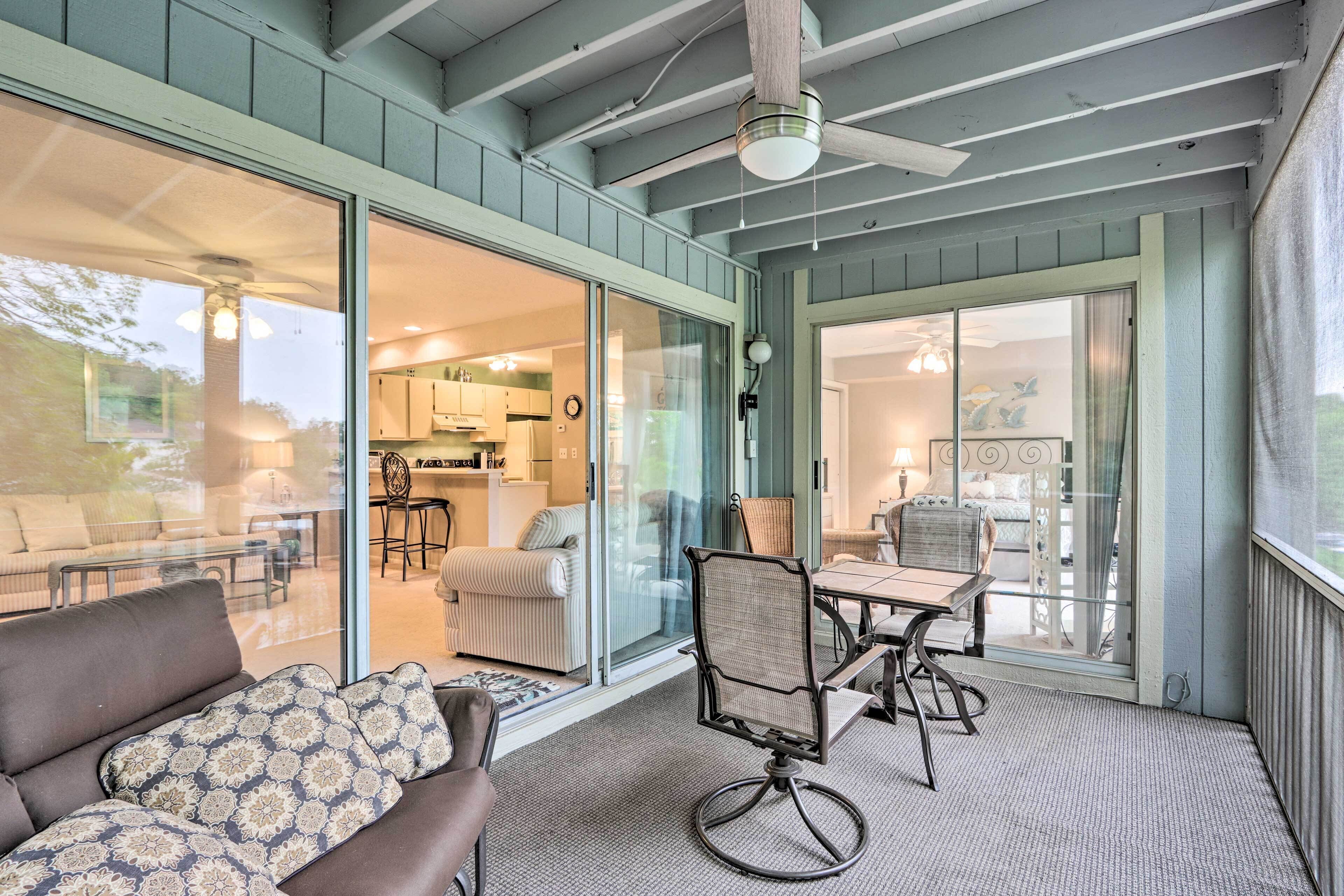 公寓 (1 Bedroom) | 住宿內部