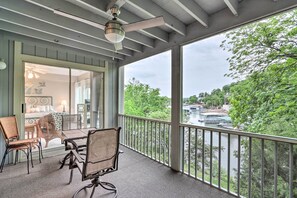 Apartment (1 Bedroom) | Front of property - Regatta Bay Condo w/ Boat Slip & Resort Perks! (Lake Ozark)