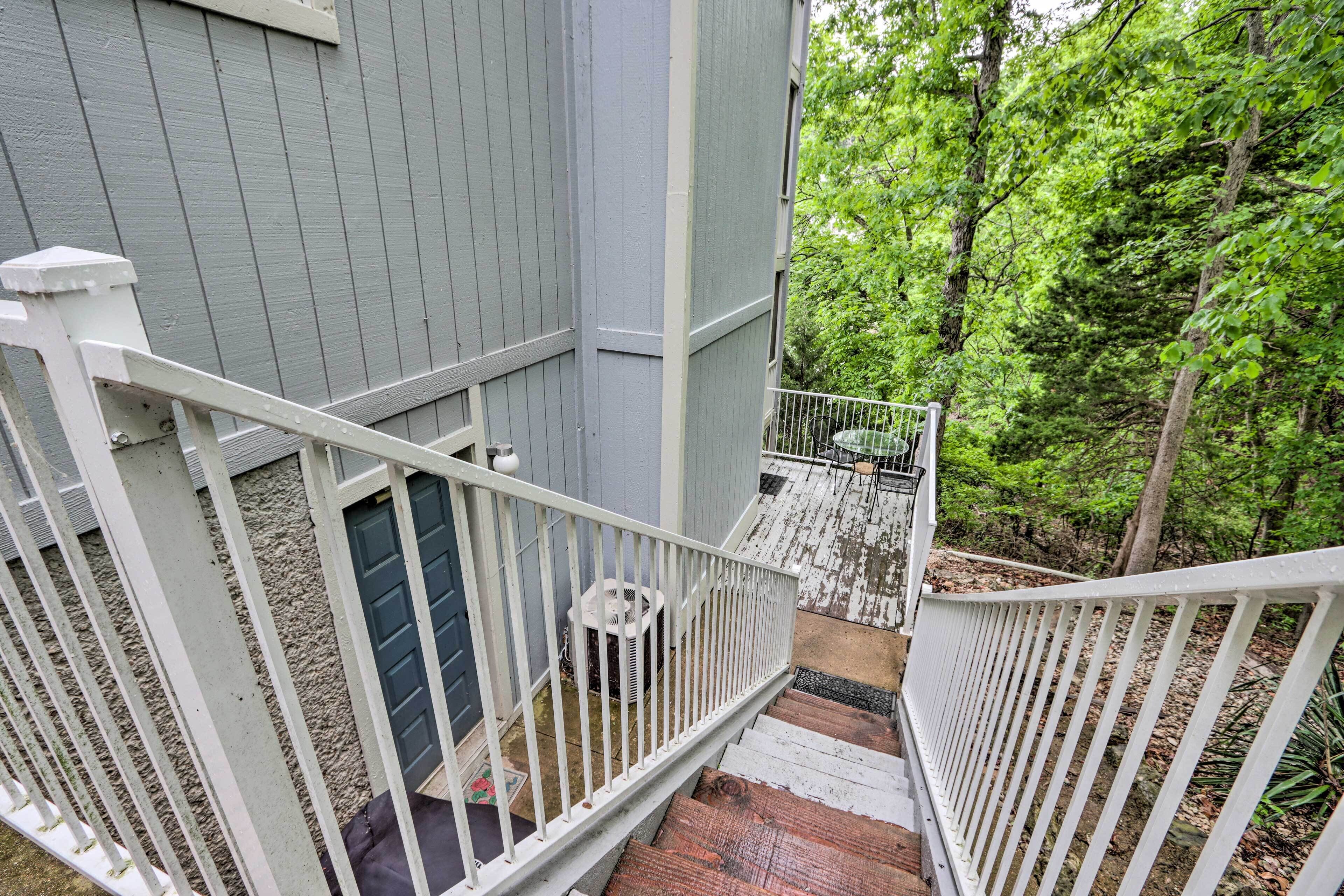 Appartement (1 Bedroom) | Intérieur