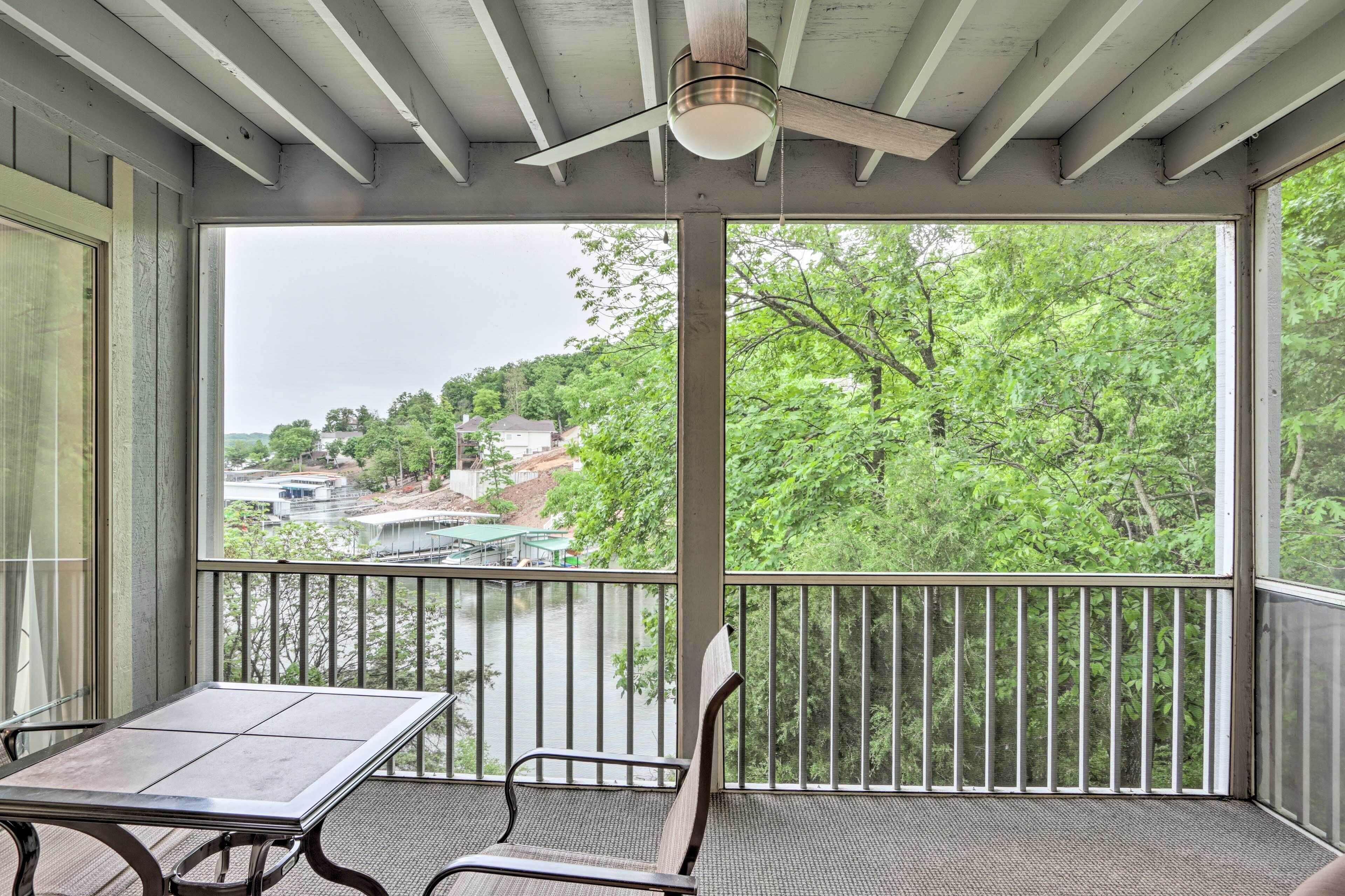 公寓 (1 Bedroom) | 住宿內部