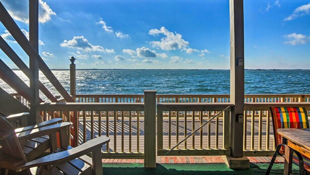 Property grounds - Renovated Bayfront Escape w/ Picturesque View (Ocean City)