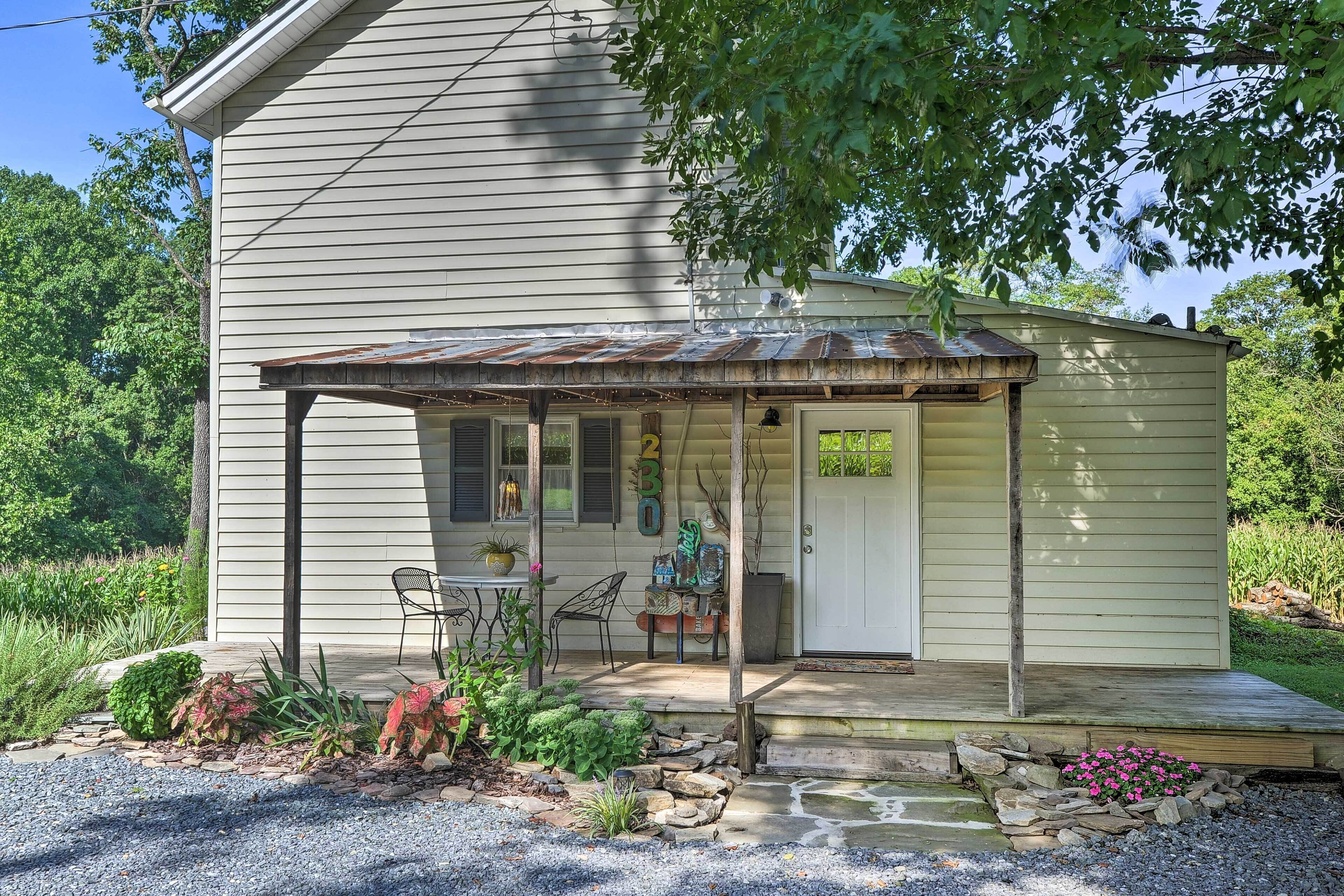 House (1 Bedroom) | Interior