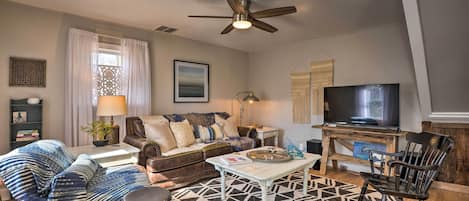 House (1 Bedroom) | Interior