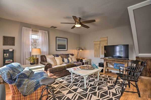 Huis (1 Bedroom) | Interieur