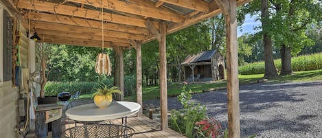 House (1 Bedroom) | Interior