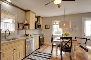 House (1 Bedroom) | Interior
