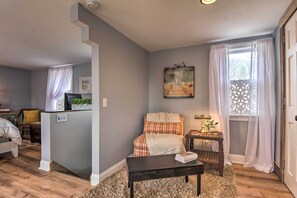 House (1 Bedroom) | Interior