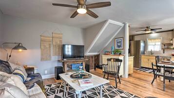 House (1 Bedroom) | Interior