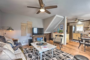 House (1 Bedroom) | Interior