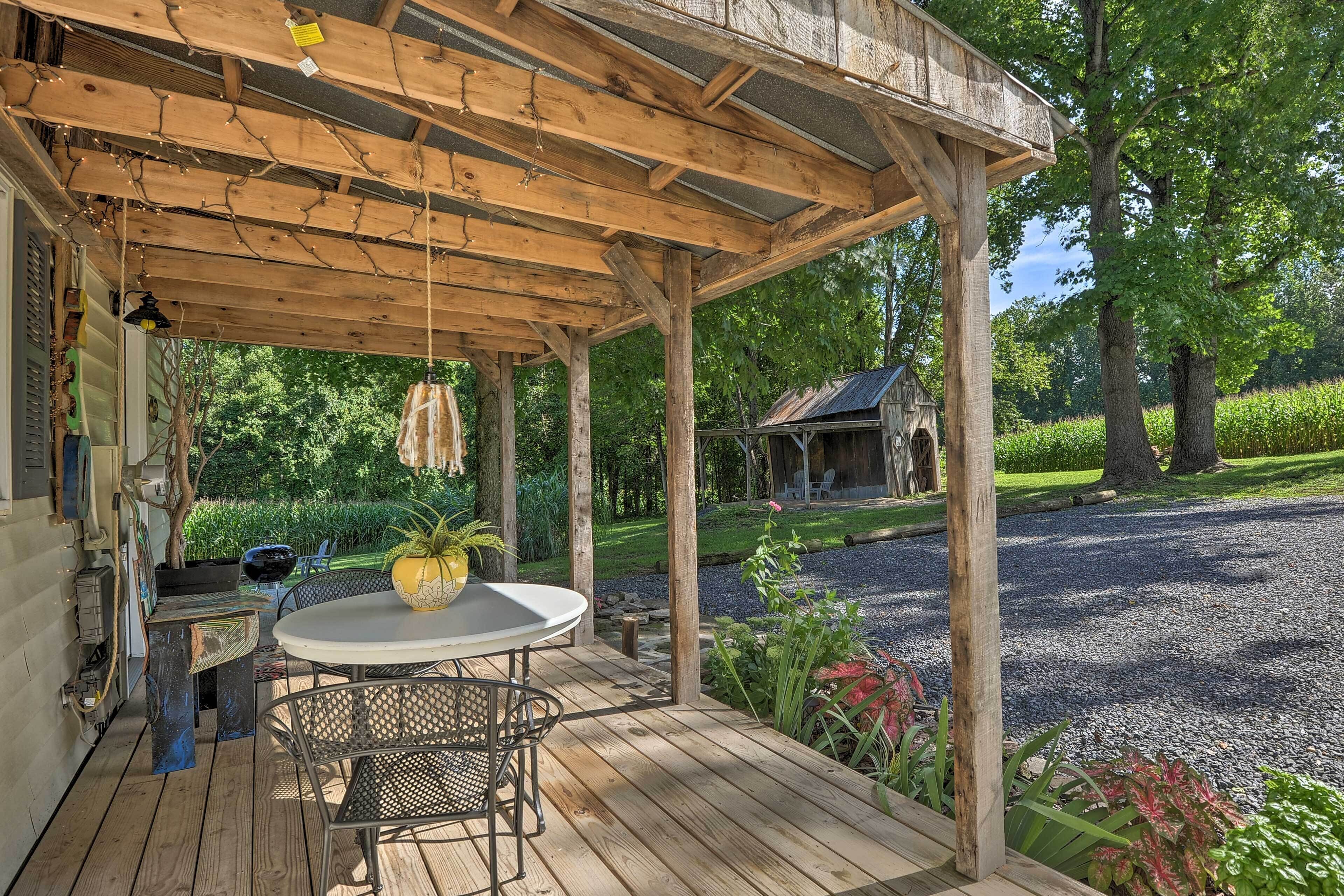 House (1 Bedroom) | Interior