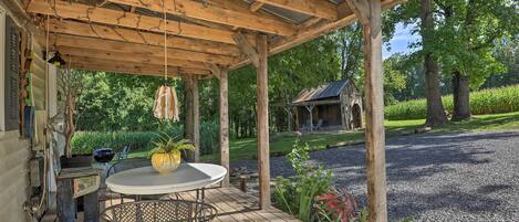 House (1 Bedroom) | Interior