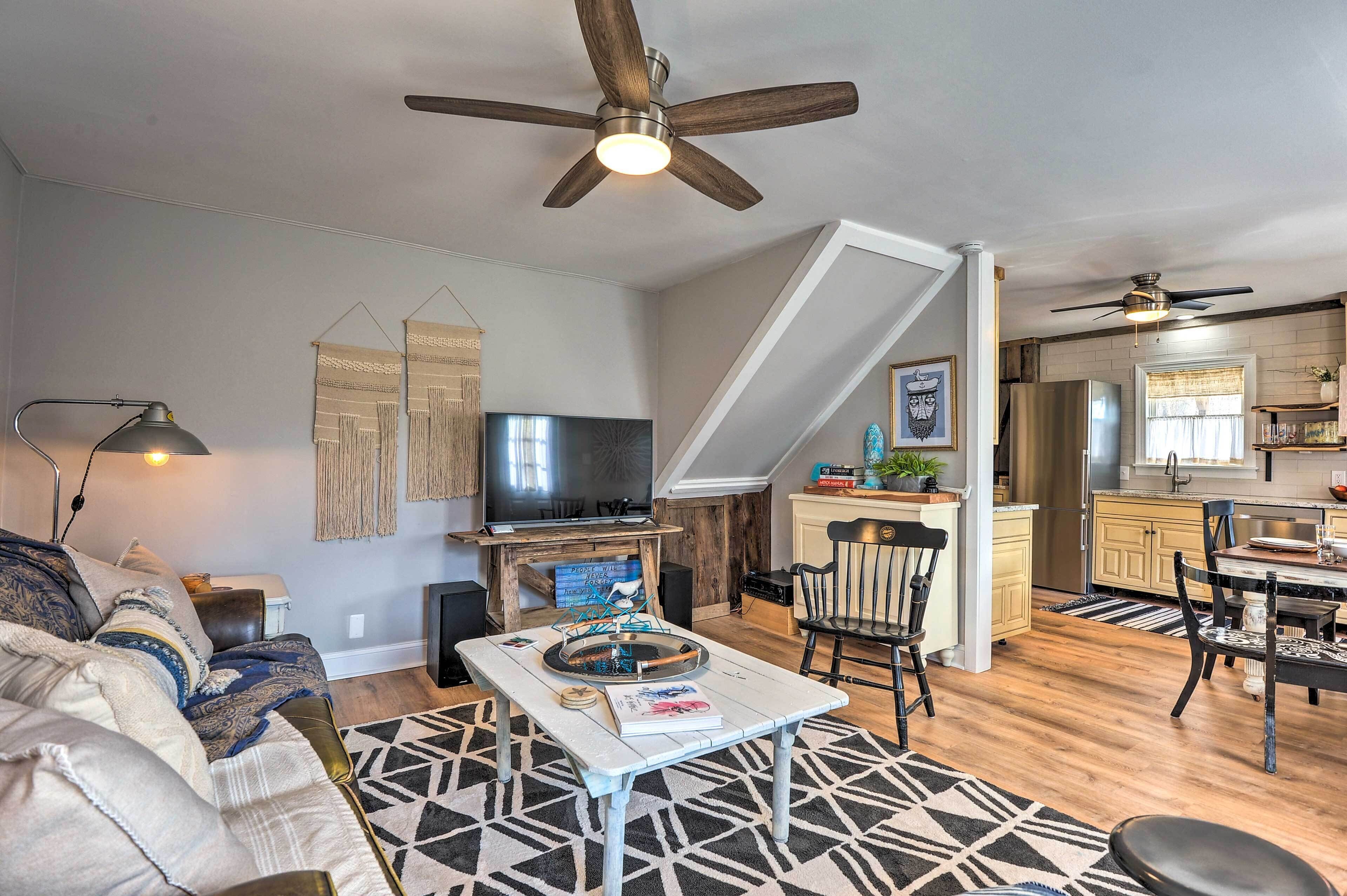 House (1 Bedroom) | Interior